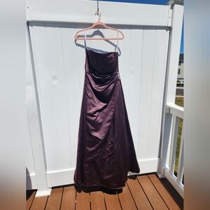 Vintage David's Bridal Bridesmaid Dress